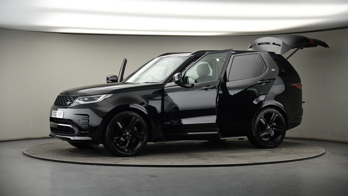 More views of Land Rover Discovery