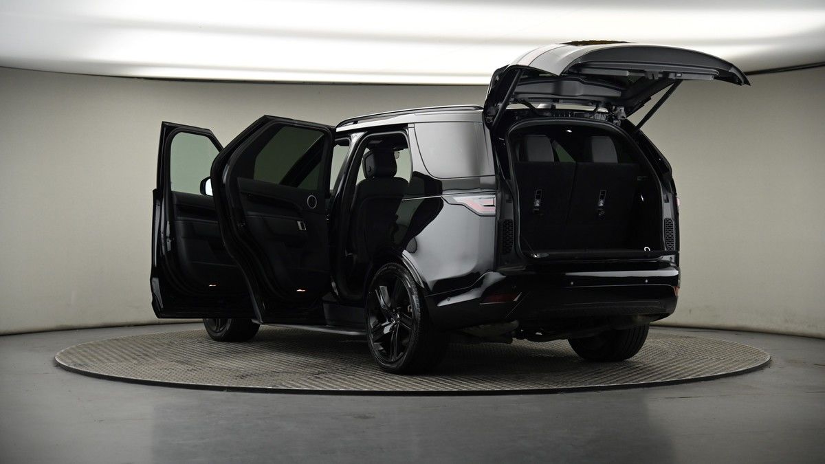 Land Rover Discovery Image 8