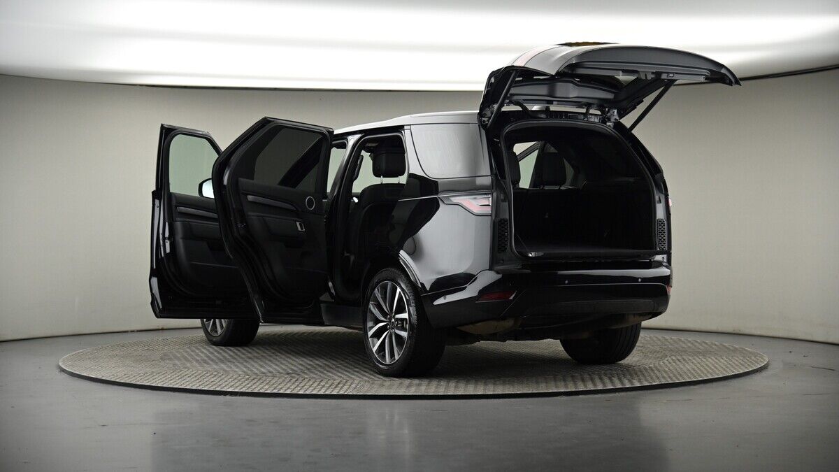 Land Rover Discovery Image 8