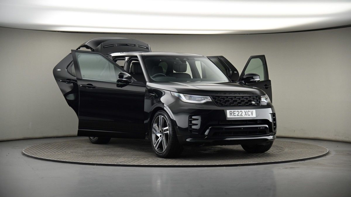 More views of Land Rover Discovery