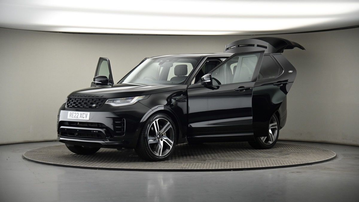 More views of Land Rover Discovery