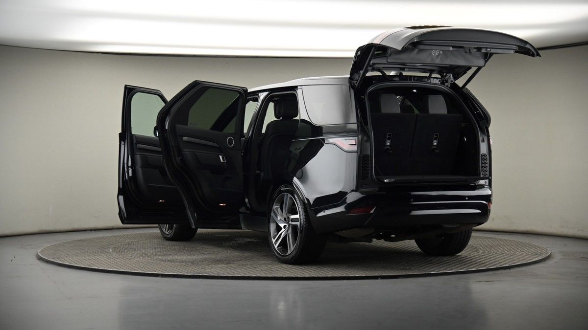 Land Rover Discovery Image 8
