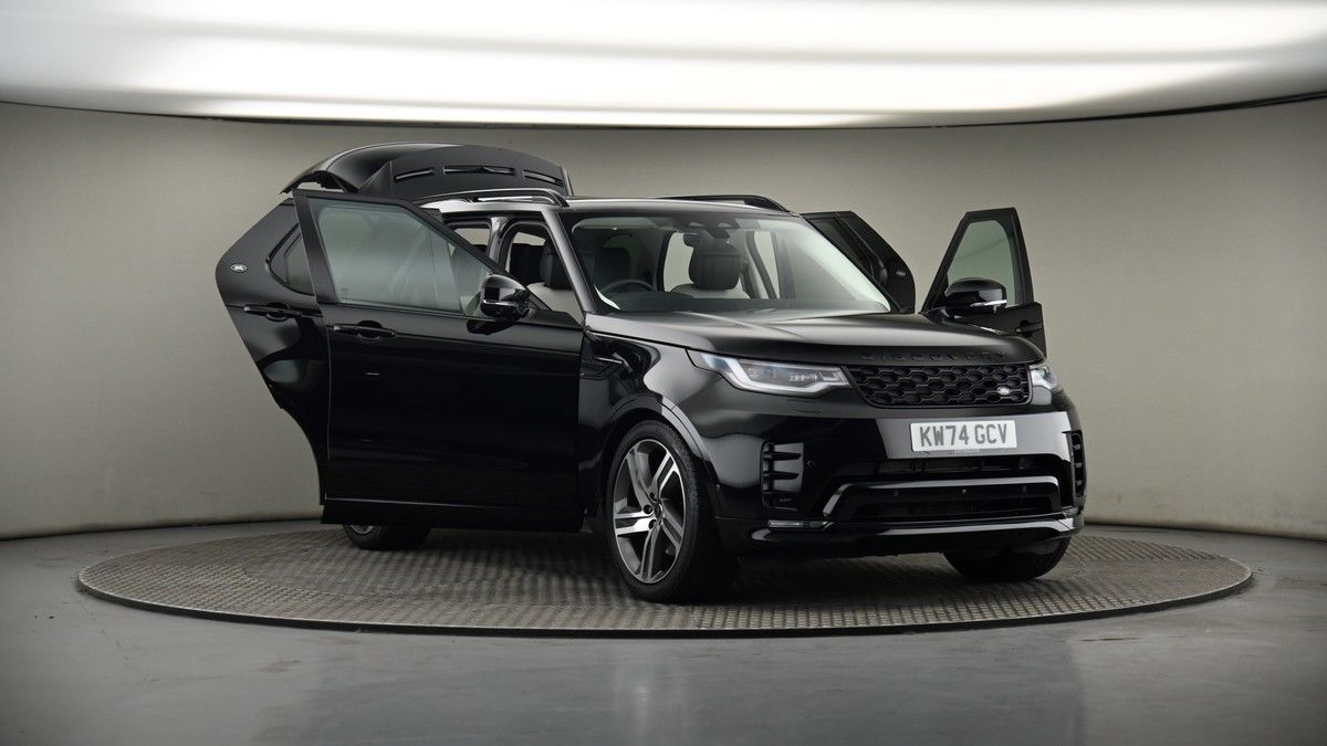 More views of Land Rover Discovery