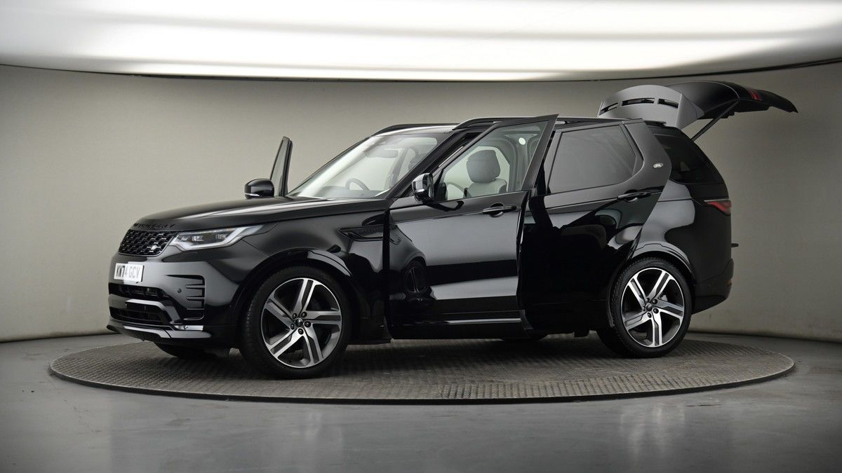 More views of Land Rover Discovery