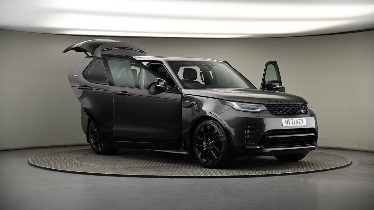 More views of Land Rover Discovery