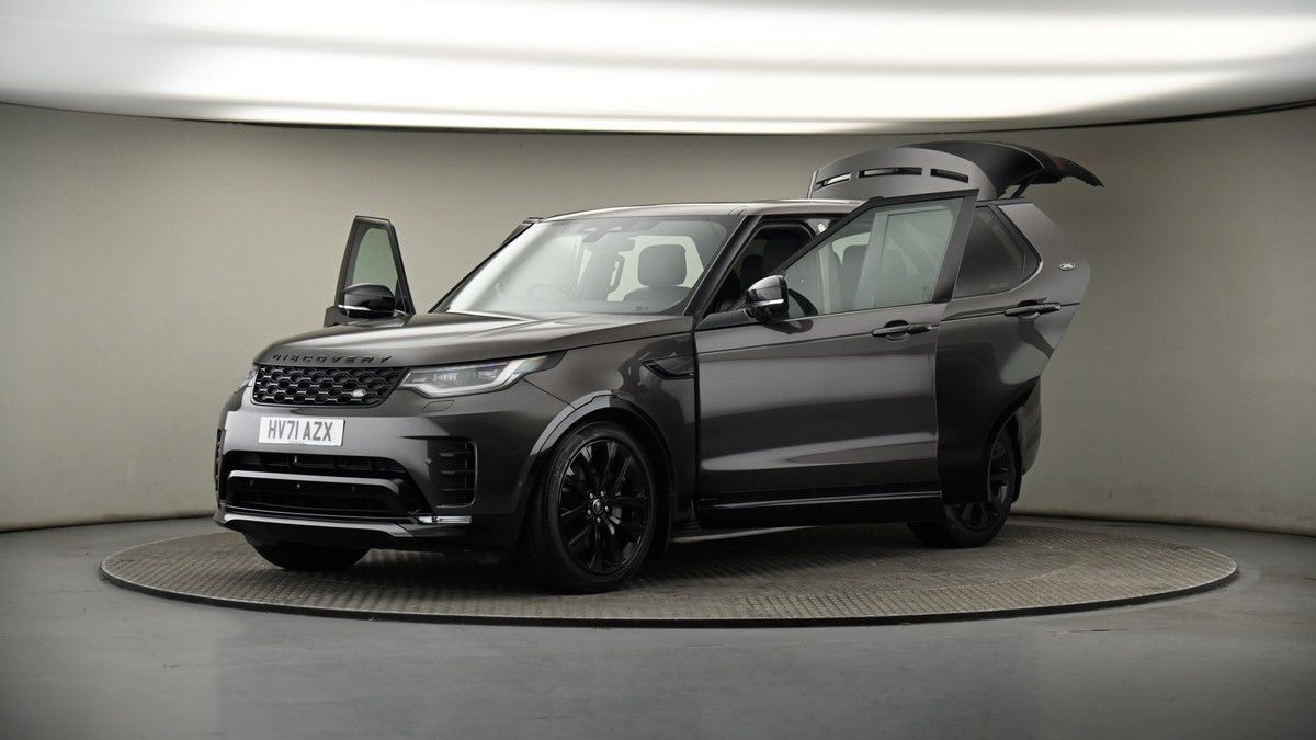 More views of Land Rover Discovery