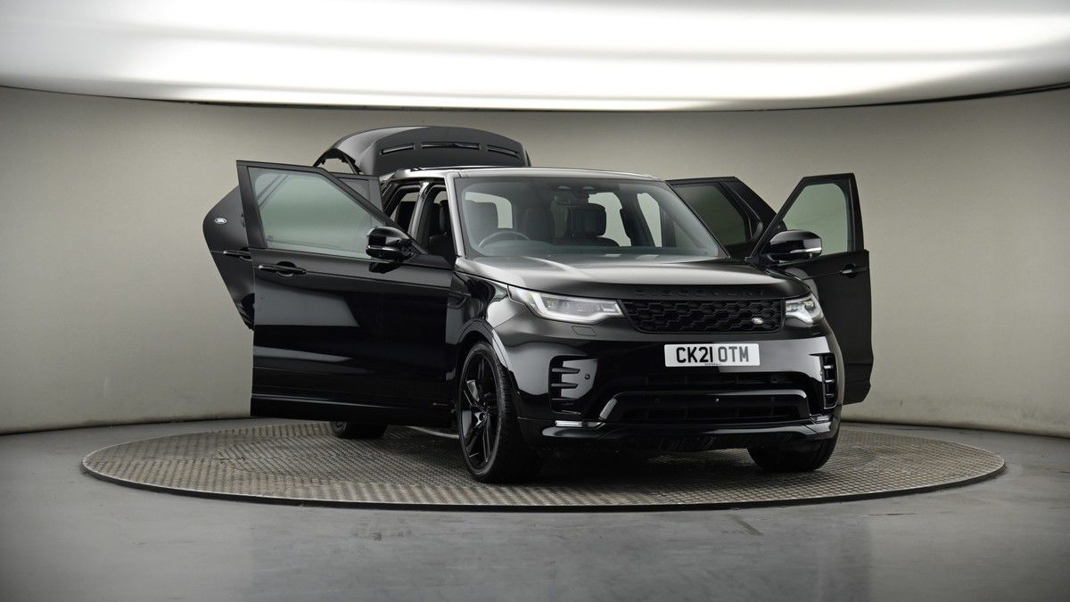 More views of Land Rover Discovery