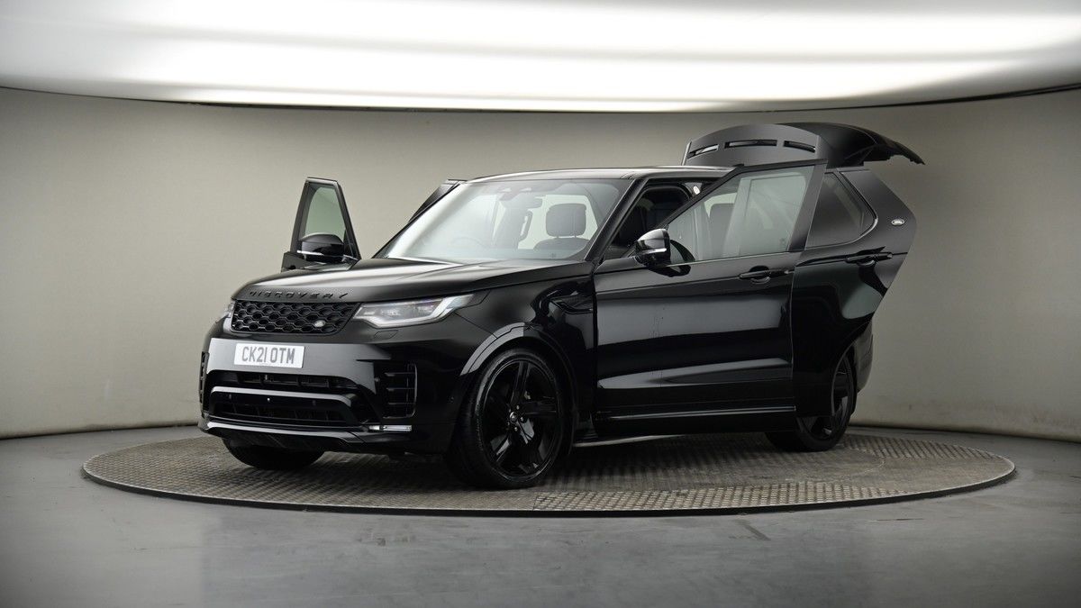 More views of Land Rover Discovery