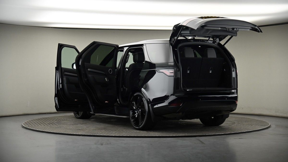 Land Rover Discovery Image 8