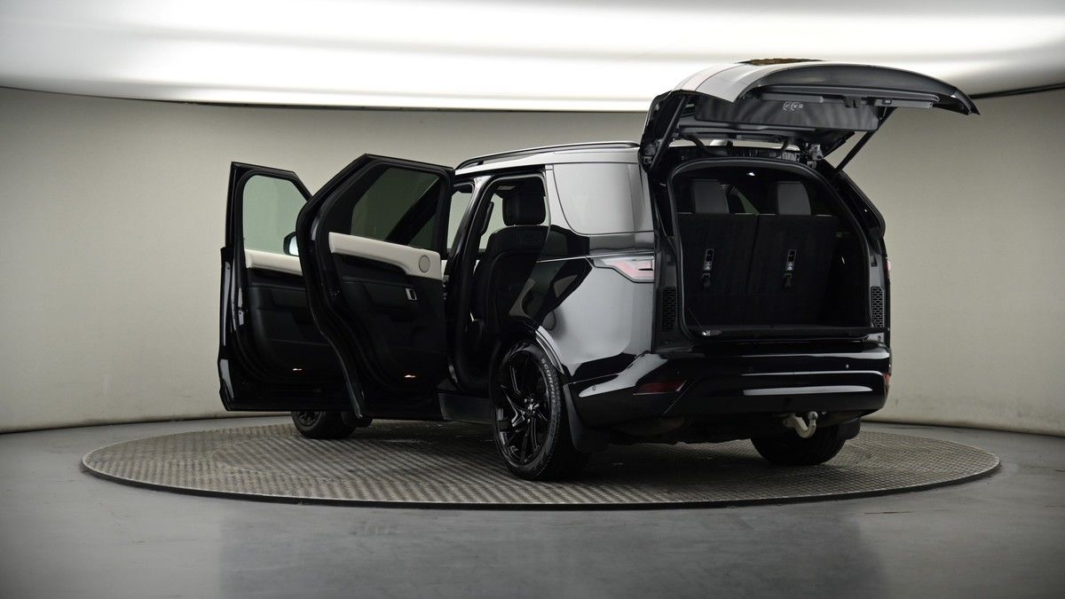 Land Rover Discovery Image 8