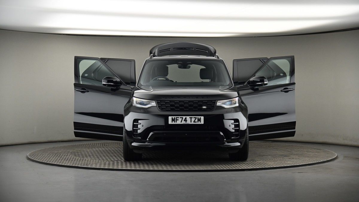 More views of Land Rover Discovery