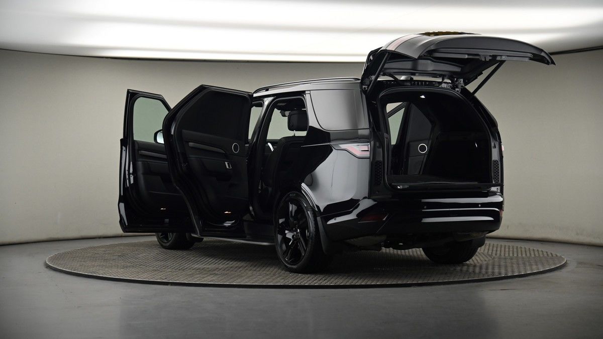 Land Rover Discovery Image 8