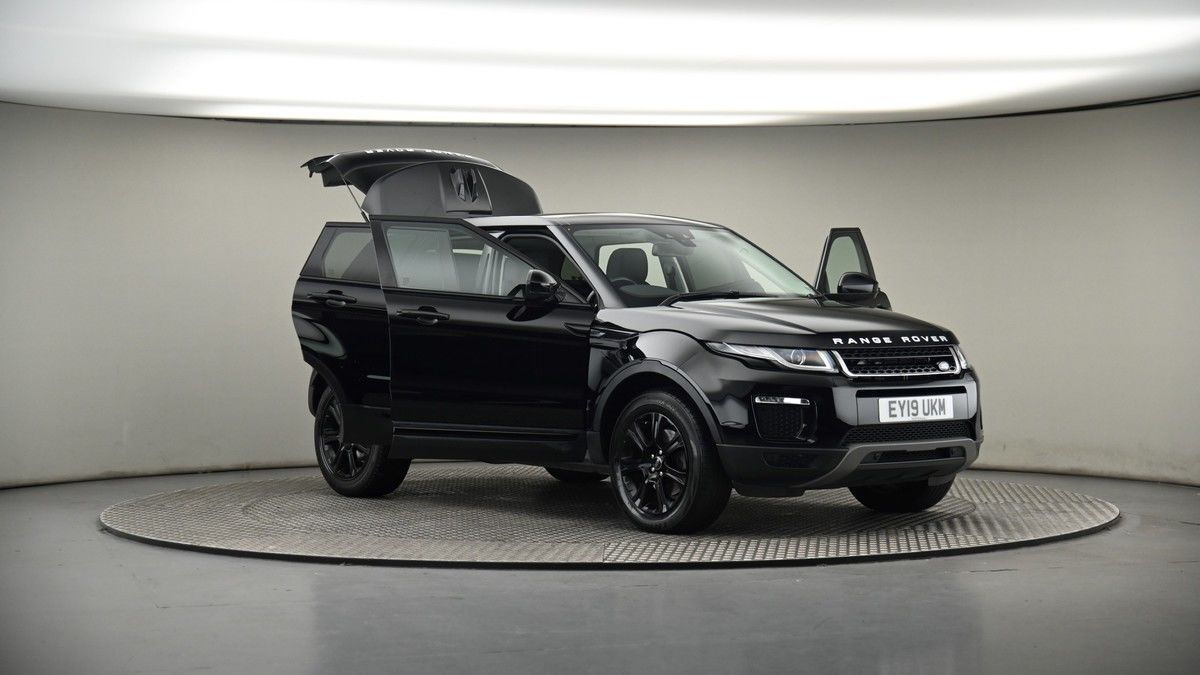 More views of Land Rover Range Rover Evoque