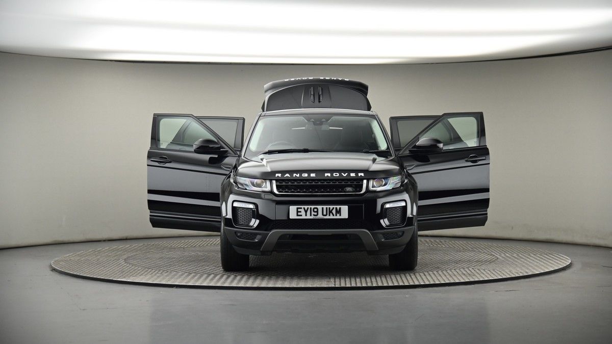 More views of Land Rover Range Rover Evoque