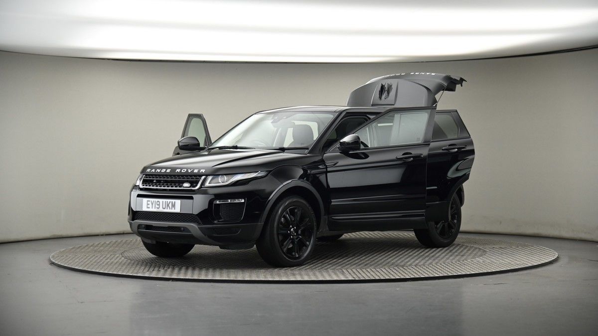 More views of Land Rover Range Rover Evoque