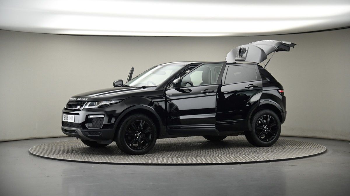 More views of Land Rover Range Rover Evoque