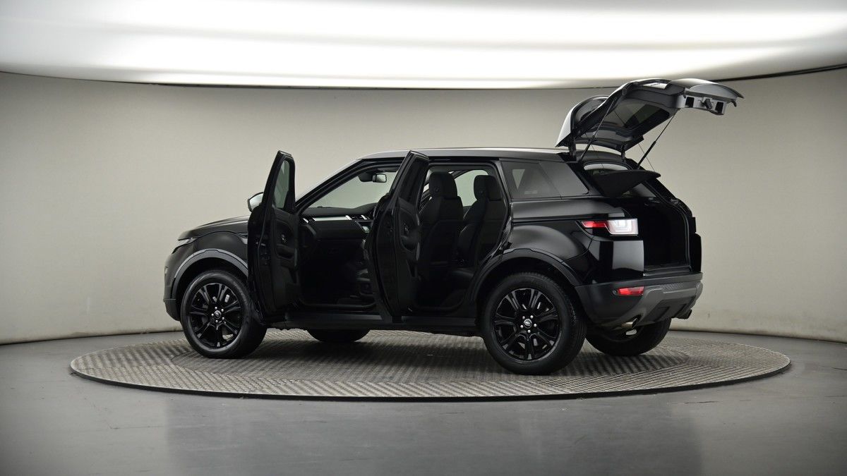 More views of Land Rover Range Rover Evoque