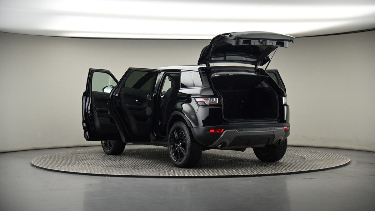 Land Rover Range Rover Evoque Image 8