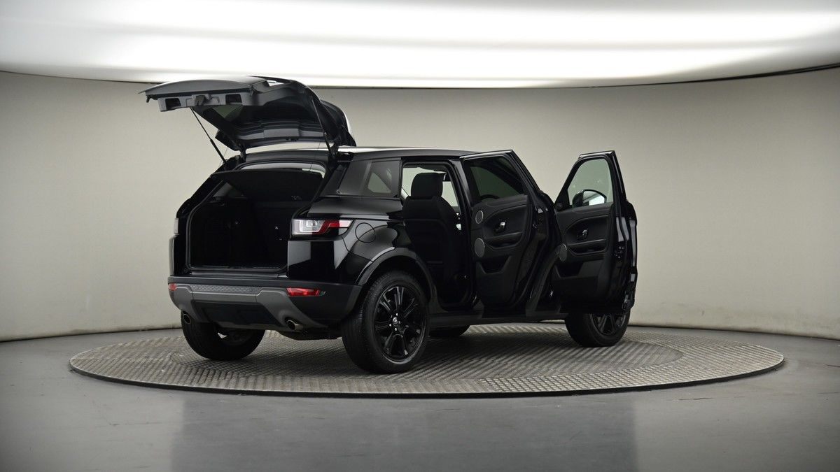 More views of Land Rover Range Rover Evoque