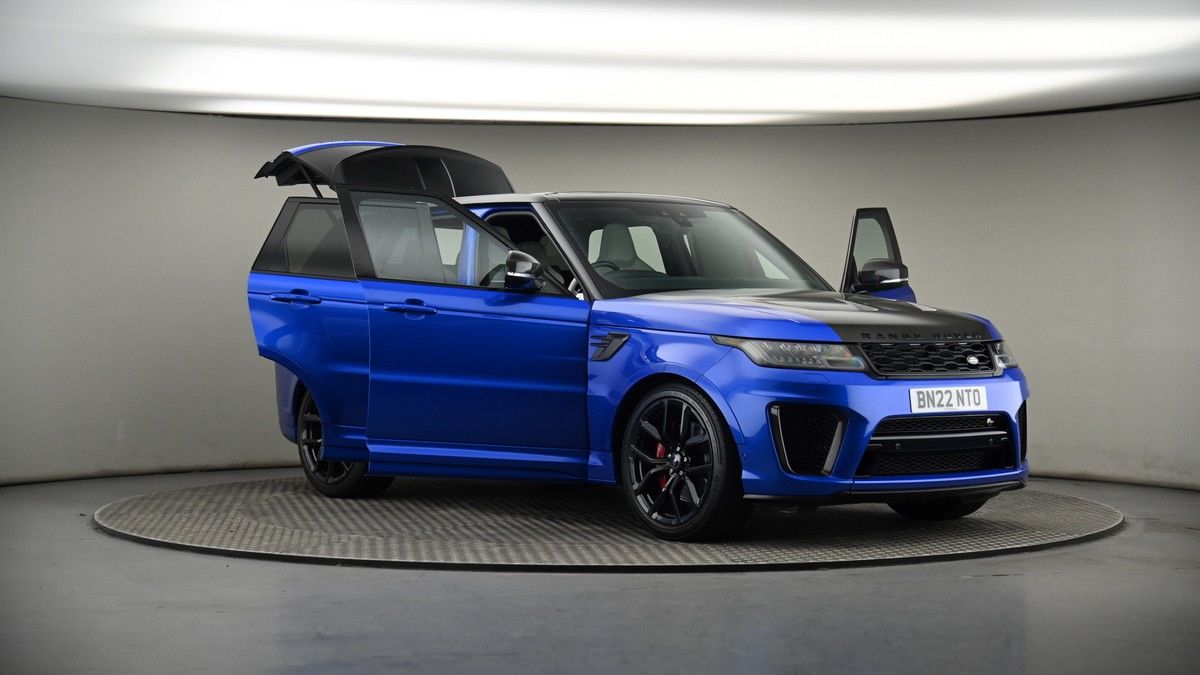 More views of Land Rover Range Rover Sport