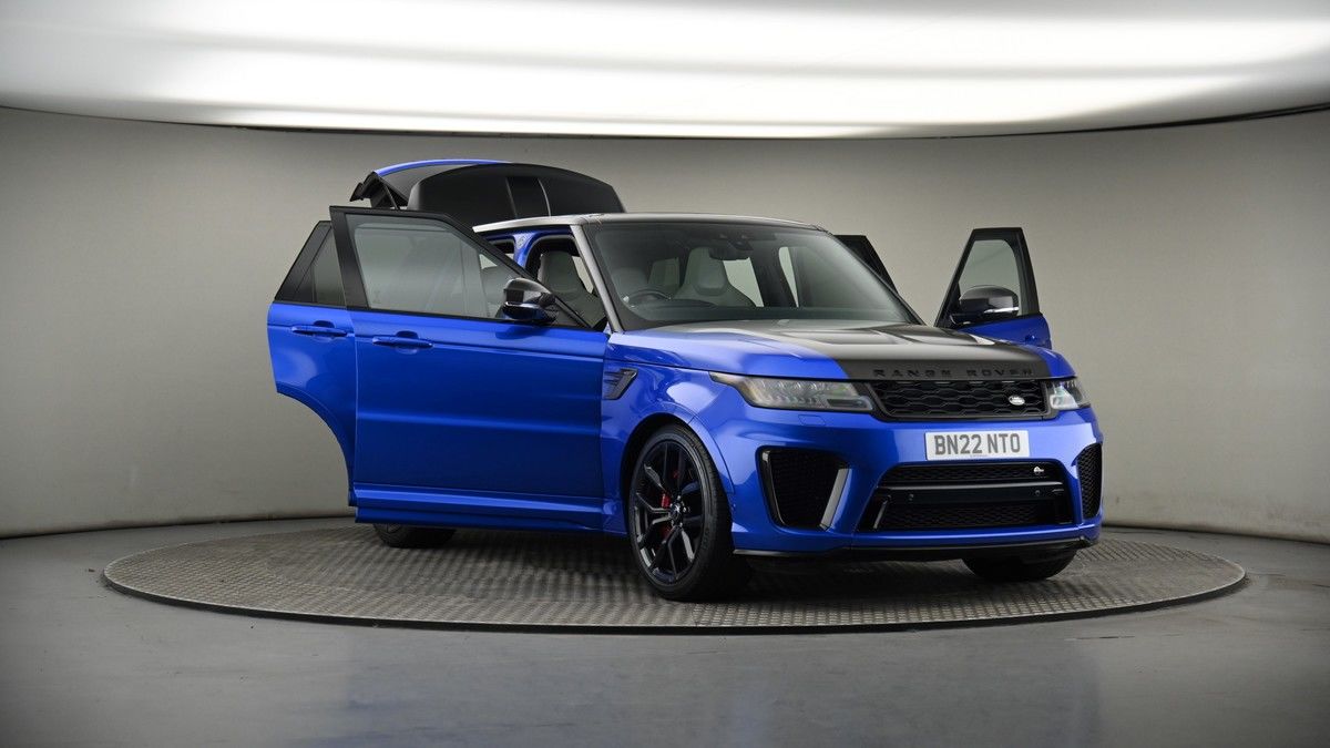 More views of Land Rover Range Rover Sport