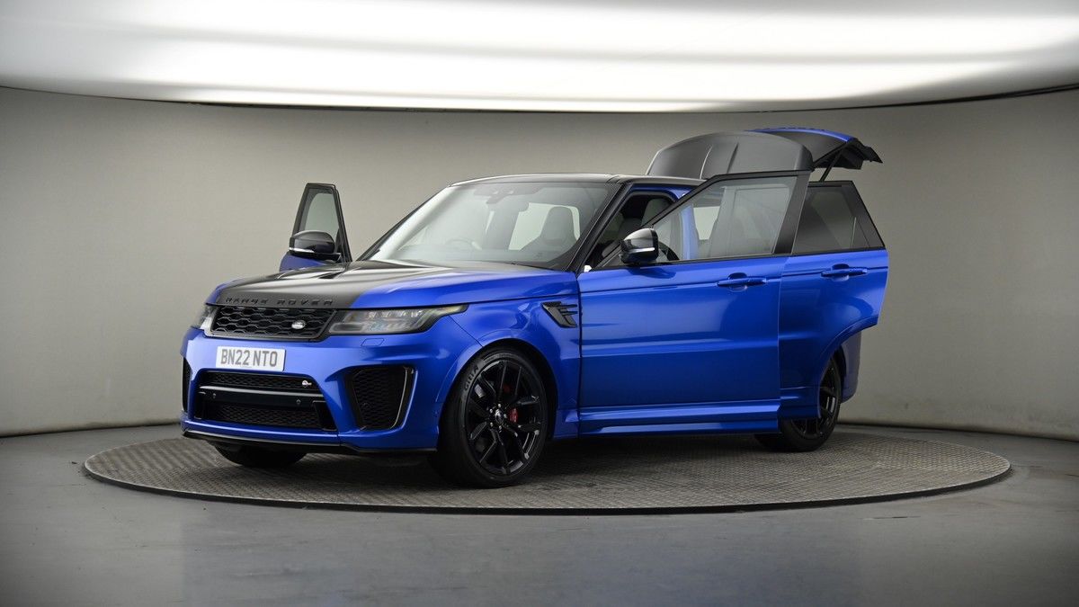 More views of Land Rover Range Rover Sport