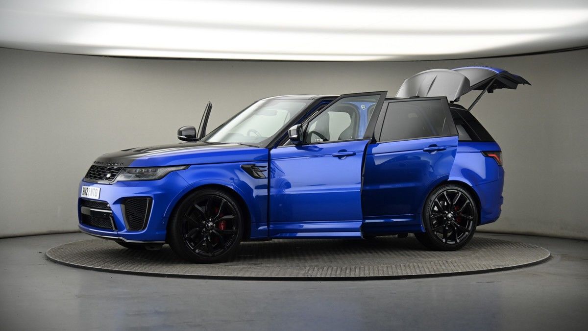 More views of Land Rover Range Rover Sport