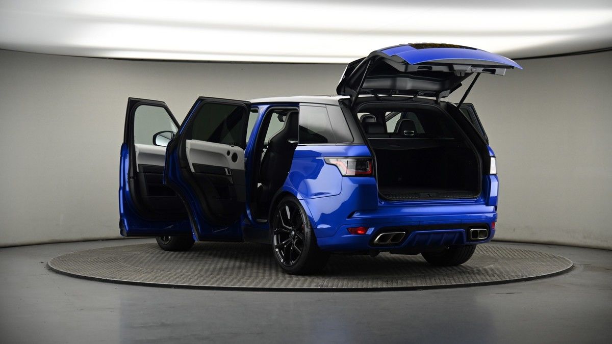 Land Rover Range Rover Sport Image 8