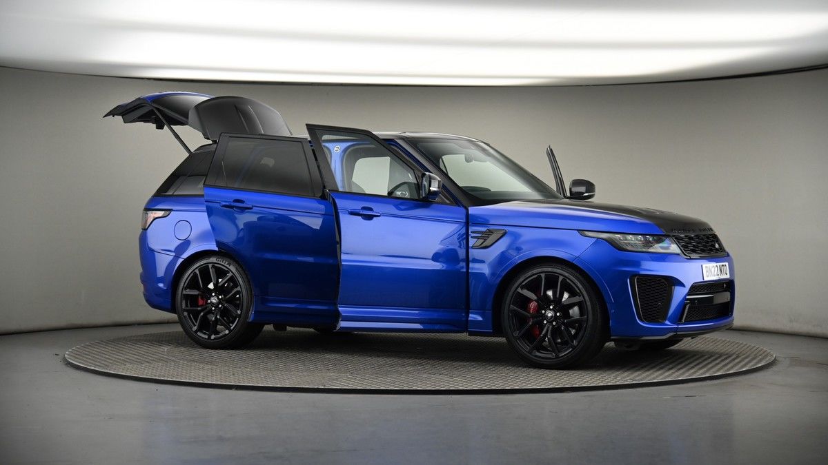 More views of Land Rover Range Rover Sport