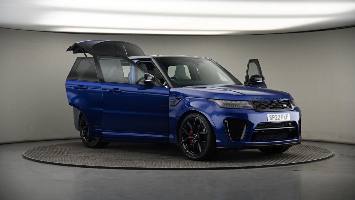 More views of Land Rover Range Rover Sport