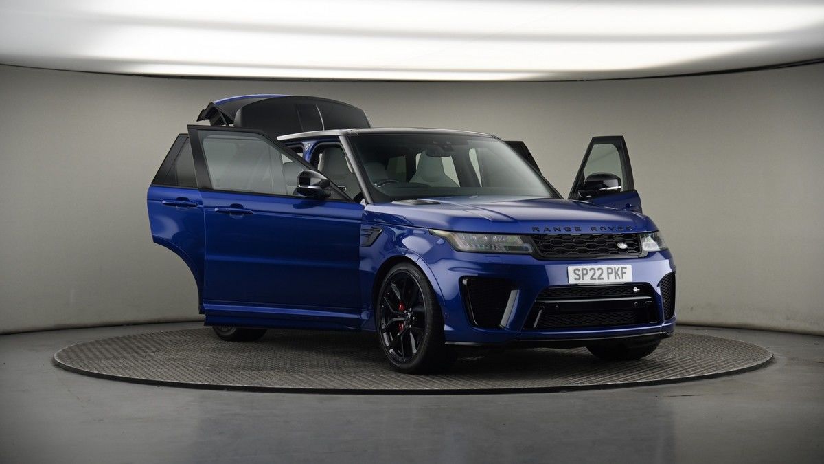 More views of Land Rover Range Rover Sport