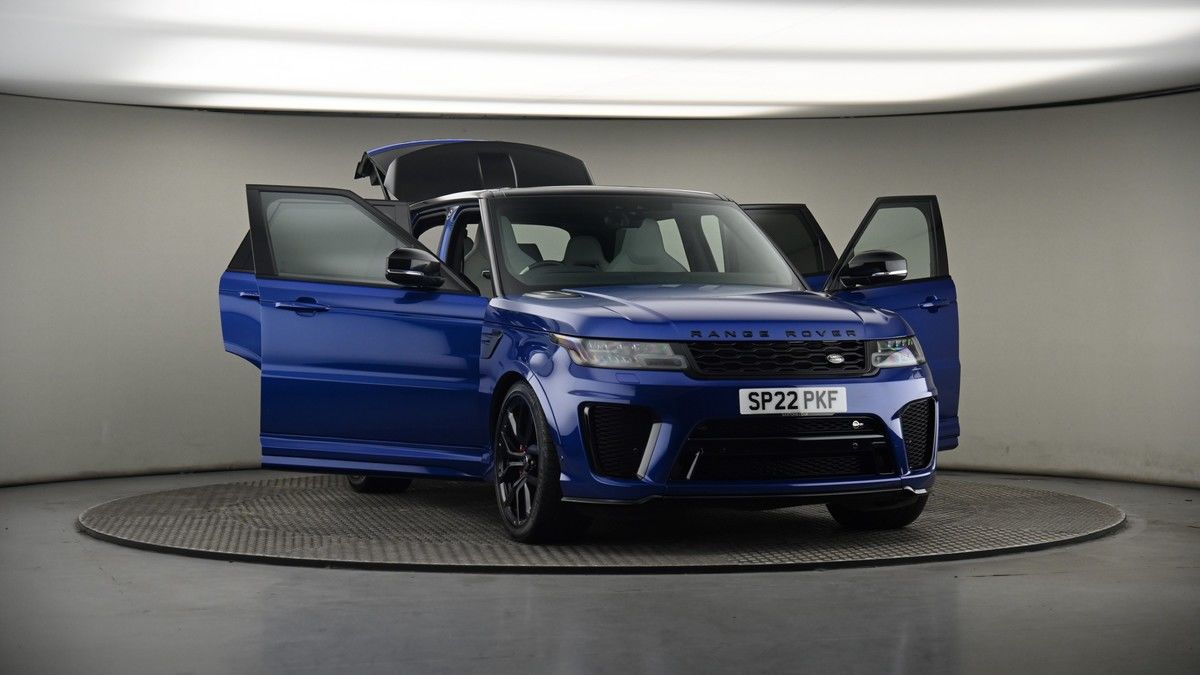 More views of Land Rover Range Rover Sport