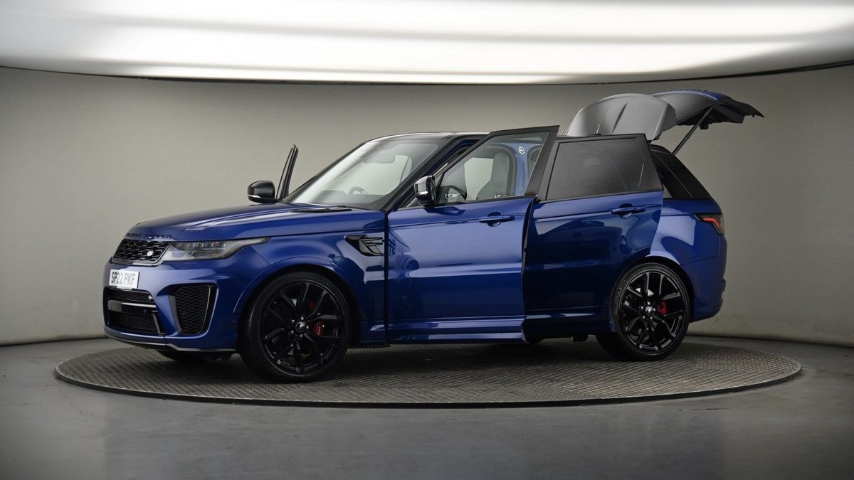 More views of Land Rover Range Rover Sport