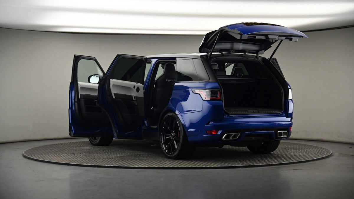 Land Rover Range Rover Sport Image 8