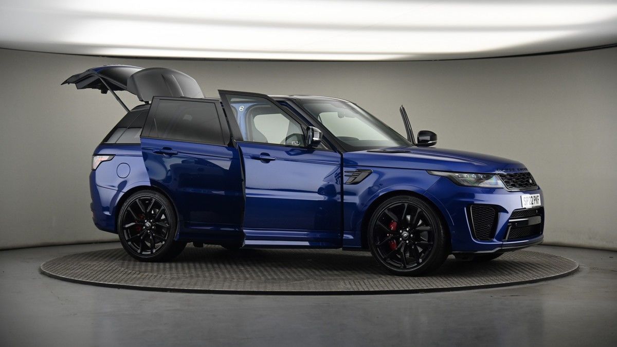More views of Land Rover Range Rover Sport