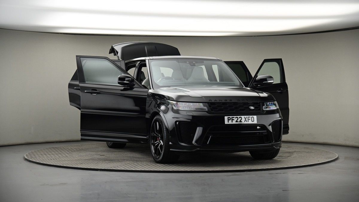 More views of Land Rover Range Rover Sport