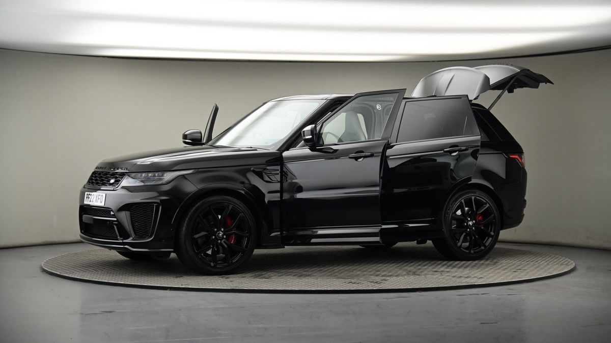 More views of Land Rover Range Rover Sport