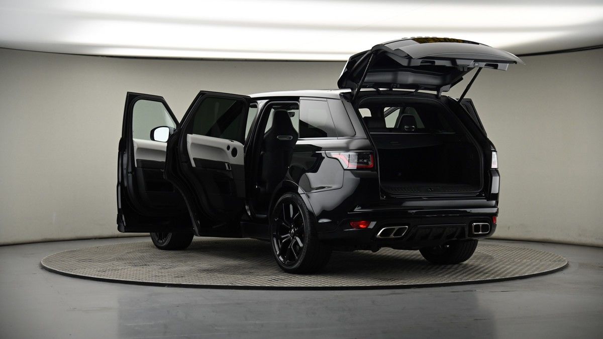 Land Rover Range Rover Sport Image 8