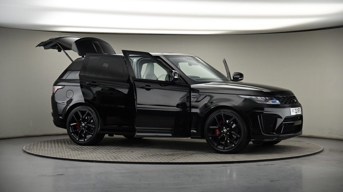 More views of Land Rover Range Rover Sport