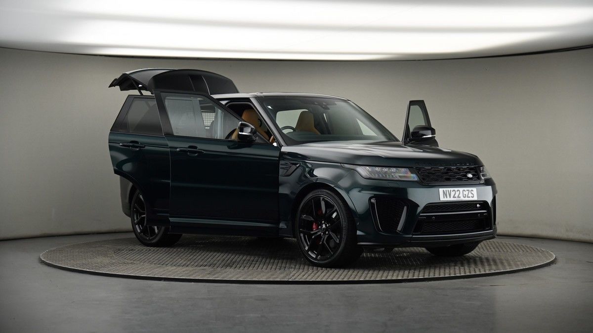 More views of Land Rover Range Rover Sport