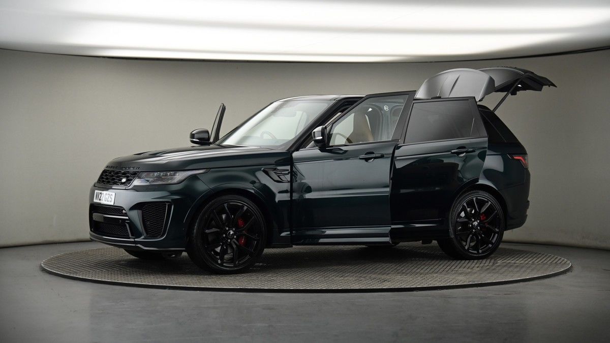More views of Land Rover Range Rover Sport