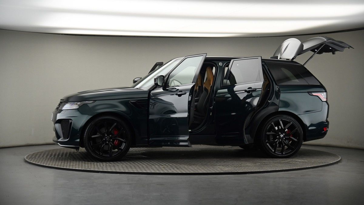 More views of Land Rover Range Rover Sport