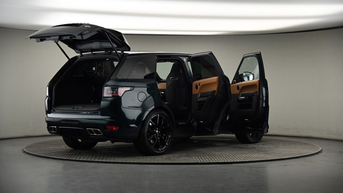 More views of Land Rover Range Rover Sport