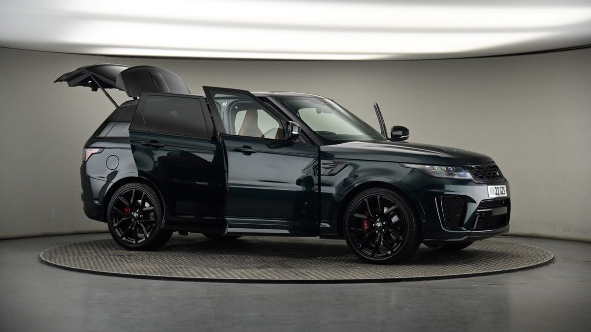 More views of Land Rover Range Rover Sport