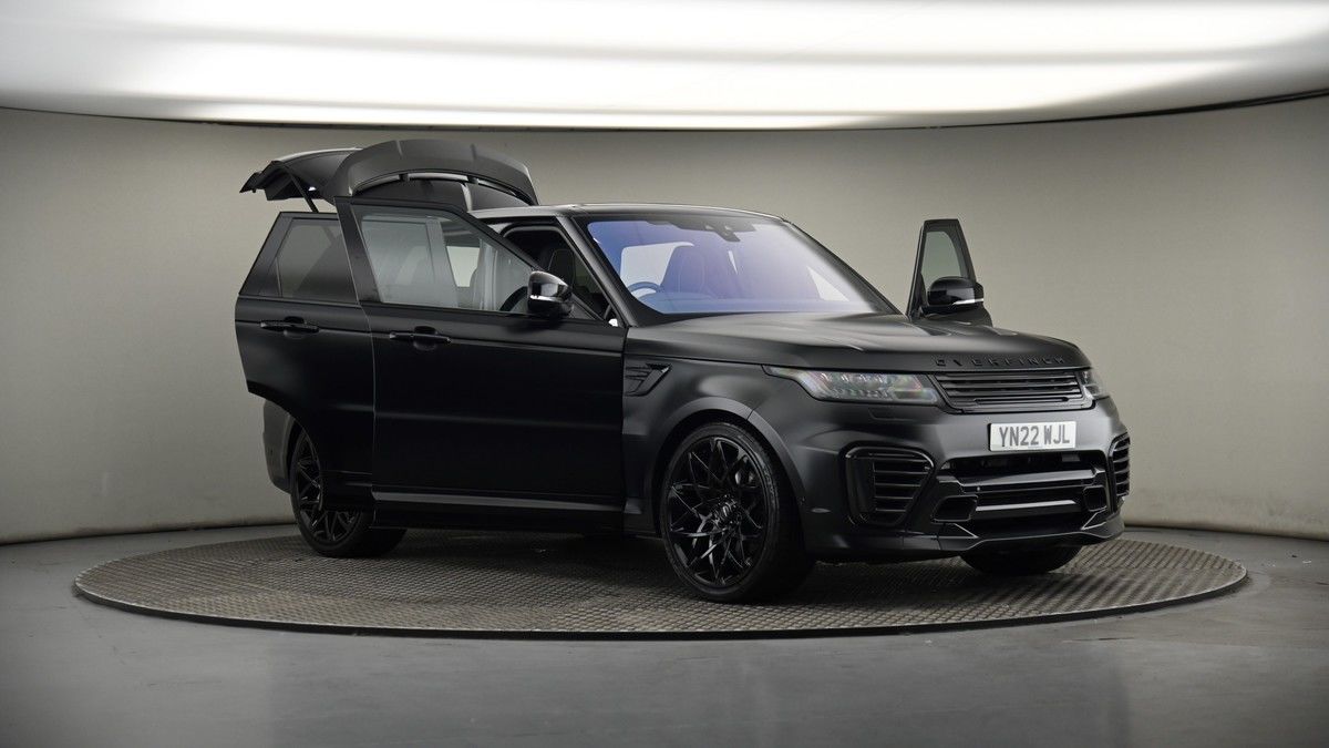 More views of Land Rover Range Rover Sport
