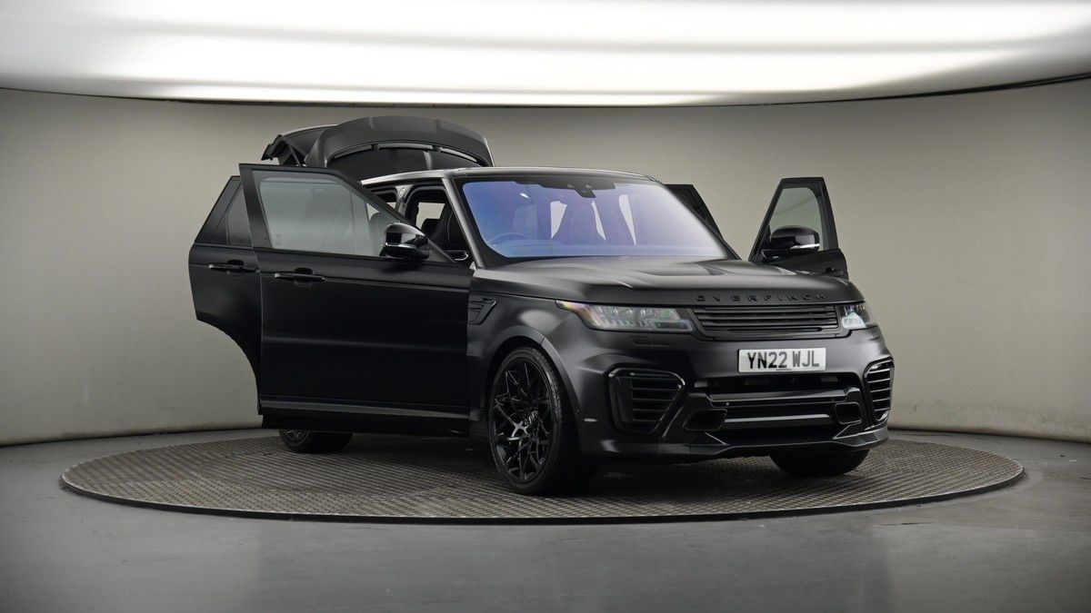 More views of Land Rover Range Rover Sport