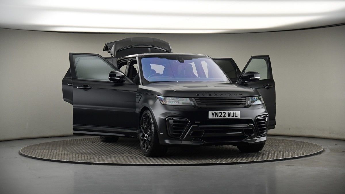 More views of Land Rover Range Rover Sport