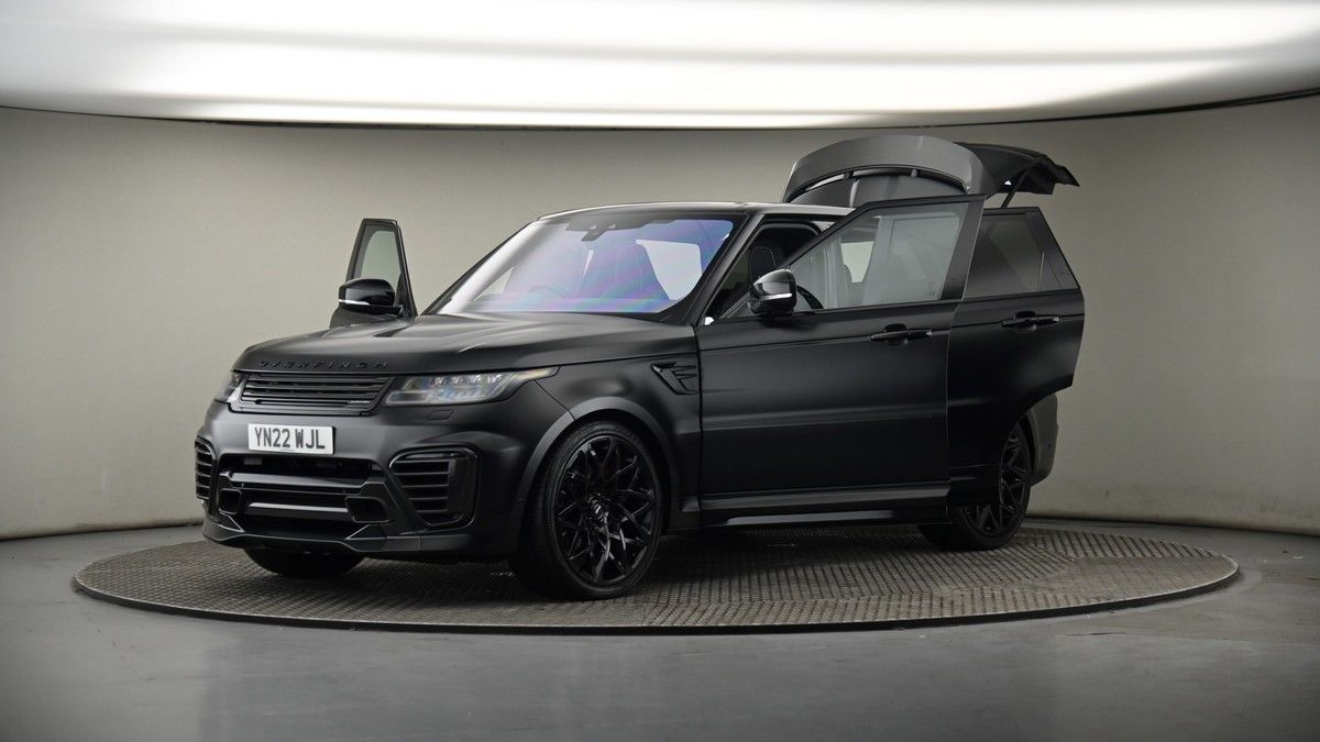 More views of Land Rover Range Rover Sport