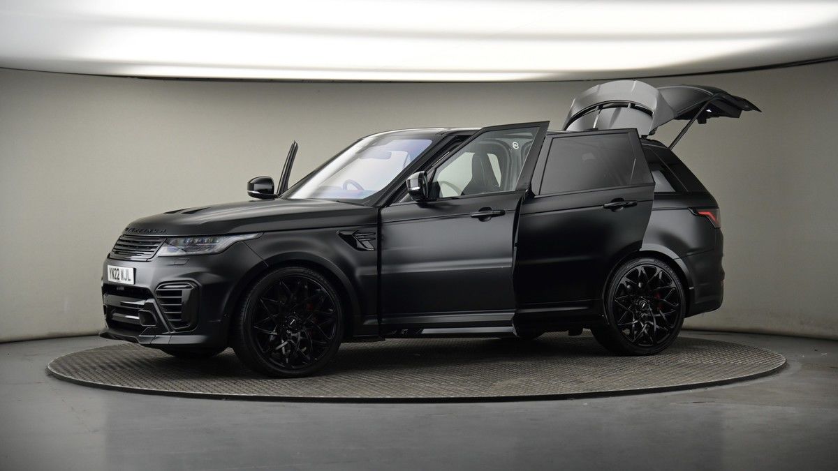 More views of Land Rover Range Rover Sport