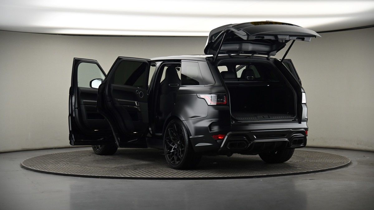 Land Rover Range Rover Sport Image 8